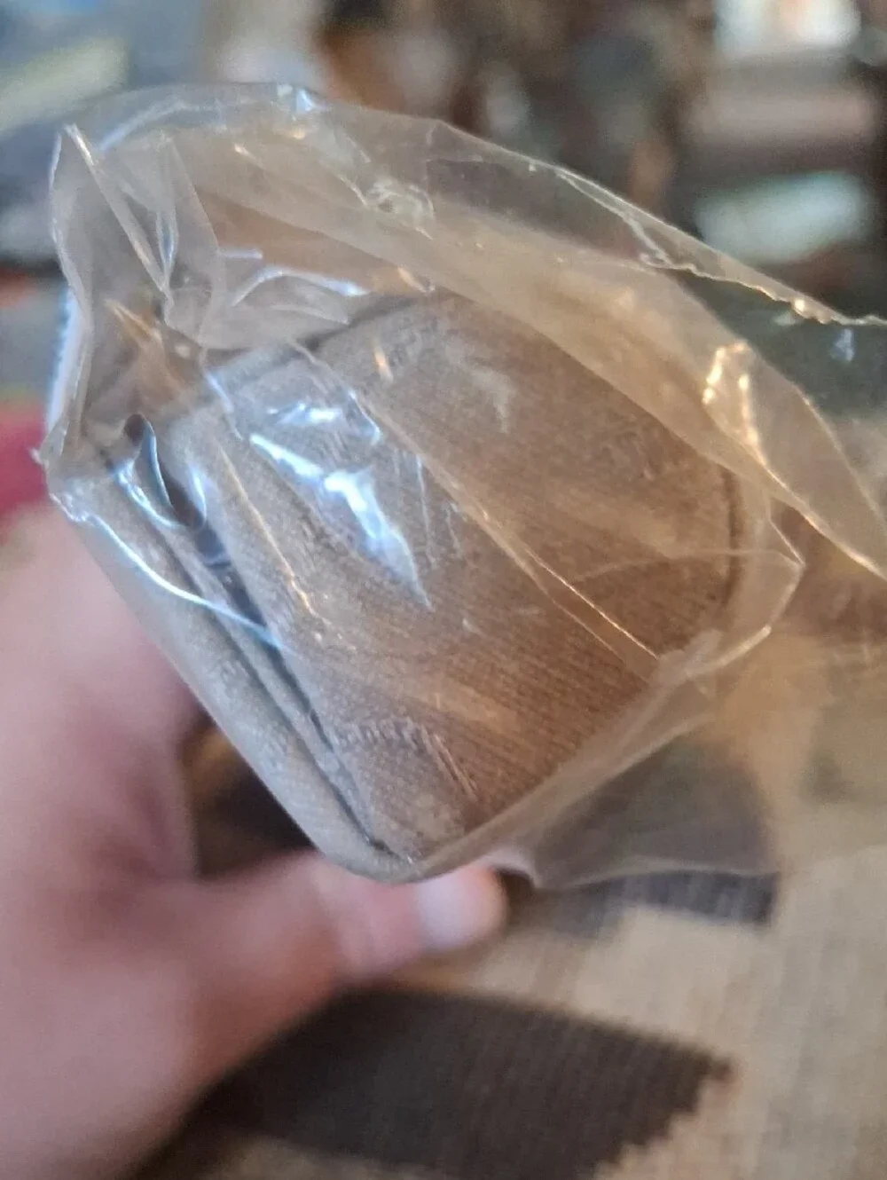 thirty-one Double Lipstick Holder in Taupe Hampton